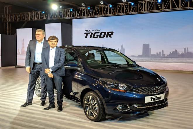Tata Tigor facelift, New Tata Tigor facelift, Tata Tigor Facelift 2018, New Tigor Facelift India, Tata Tigor facelift Specification, Tata Tigor 2018 Specification, Tata Tigor Feature, Tata Tigor 2018 price, Tata Tigor 2018 price in India