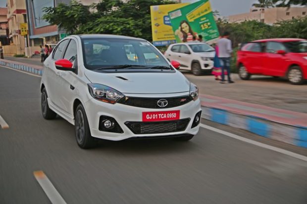 Tata Tiago & Tata Tigor JTP Engine & Performance
