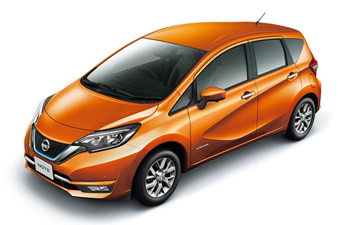 E-Note Nissan