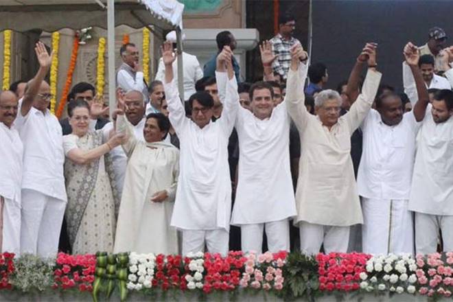 Rafale deal fight