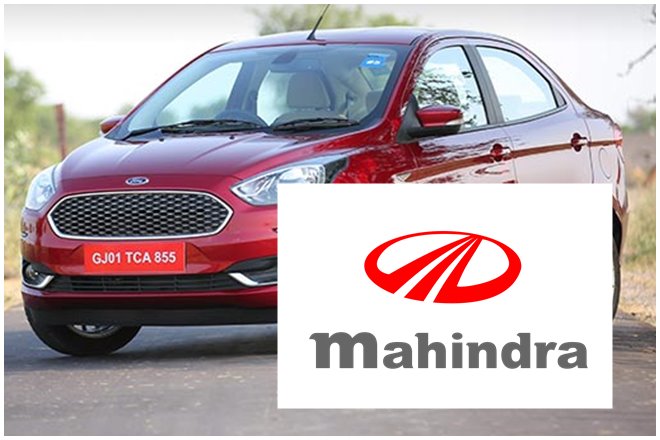 mahindra ford partnership