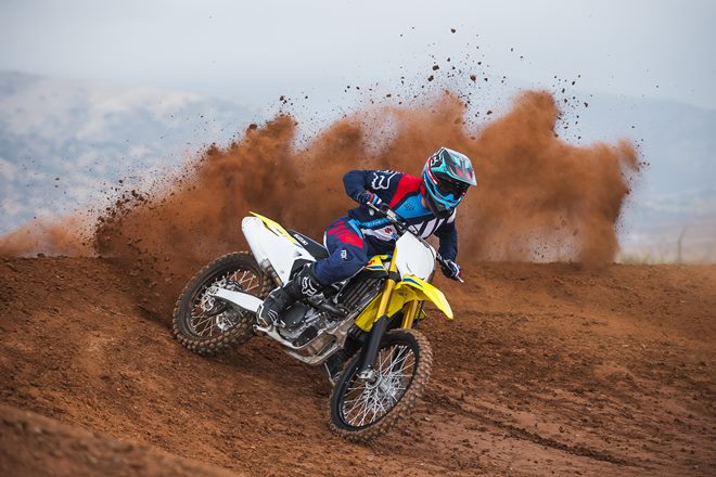 suzuki RMZ450 motocross bike india price
