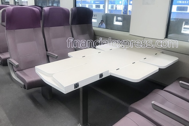 Train 18 first impressions: Here's a video preview