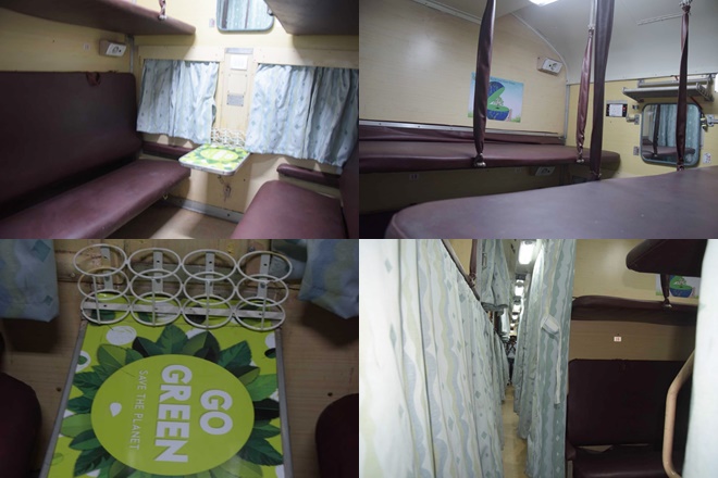 Indian Railways upgrades Howrah-Kalka Mail under Project Utkrisht