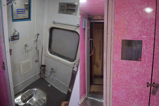 Indian Railways upgrades Howrah-Kalka Mail under Project Utkrisht