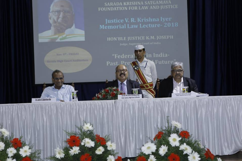 Justice KM Joseph, gst, goods and services tax, gst economy, supreme court justice km joseph, supreme court, economy, india economy