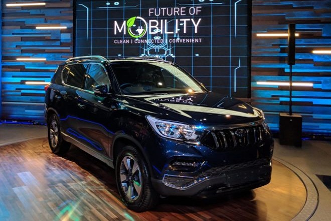 mahindra Alturas G4, mahindra rexton, mahindra, Alturas G4, mahindra Alturas G4 launch, mahindra new car, महिंद्रा कार, महिंद्रा की नई कार, financial express hindi, auto news