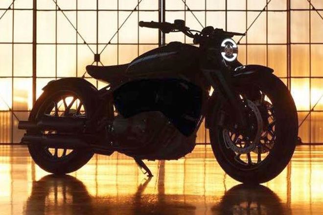 Royal Enfield Bobber teased again: 830cc V-Twin Bobber to unveil today at EICMA