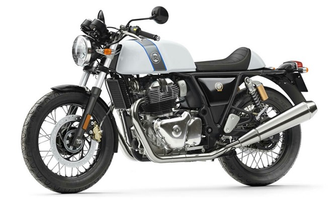 Royal Enfield Continental GT 650 india launch live