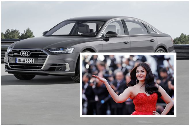 aishwarya rai bachchan birthday car collection