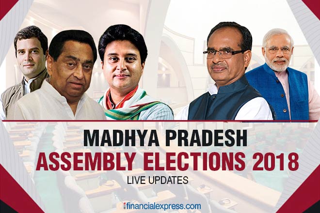 mp election, mp elections news, madhya pradesh elections 2018, 2018 madhya pradesh election news, jyotiraditya scindia, shivraj singh chouhan, kamal nath, rahul gandhi, narendra modi