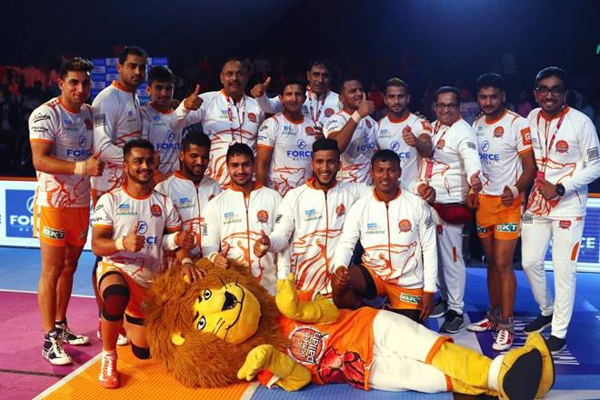 Sandeep Narwal, Sandeep Narwal pro kabaddi, pro kabaddi league, pro kabaddi league 2018, pkl 6, pkl 2018, puneri paltna, sandeep narwal profile, sandeep narwal facts, kabaddi, sports news