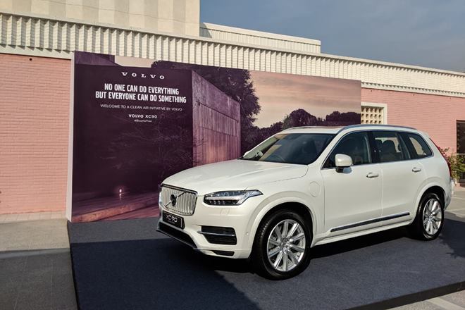 Volvo XC90 Plug-in Hybrid