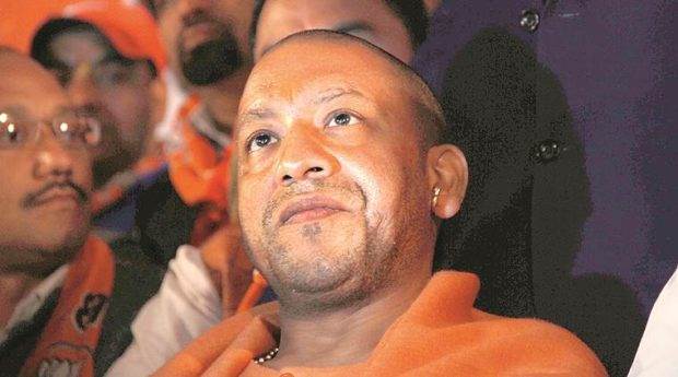 UP Chief Minister Yogi Adityanath