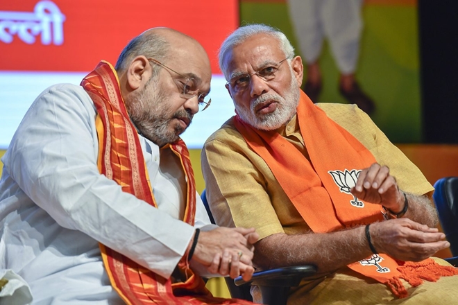 BJP in 2018