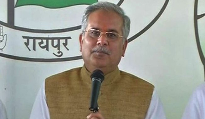 Bhupesh Baghel