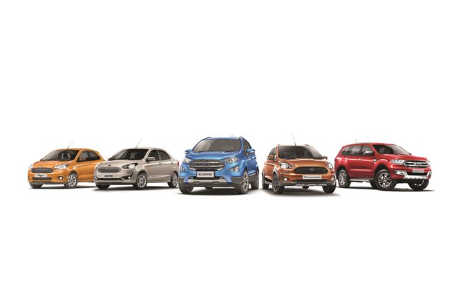 Ford midnight surprise