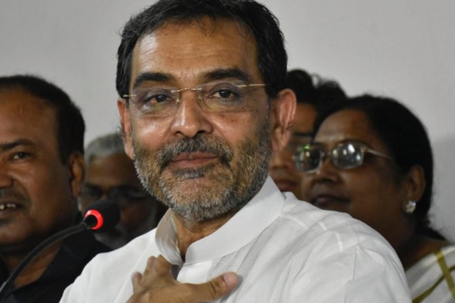 Upendra Kushwaha quits NDA