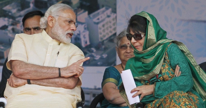 BJP yearender