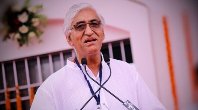 TS Singh Deo