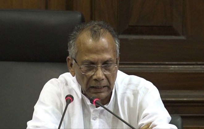 Tamradhwaj Sahu