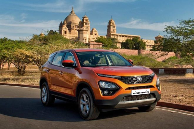Tata Harrier