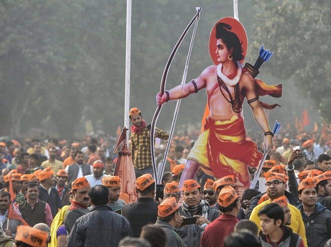BJP in 2018