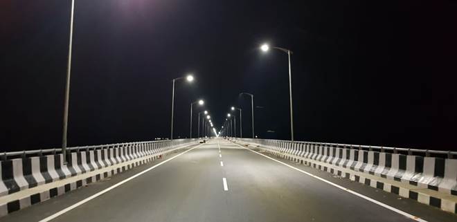 Bogibeel bridge inaugurated