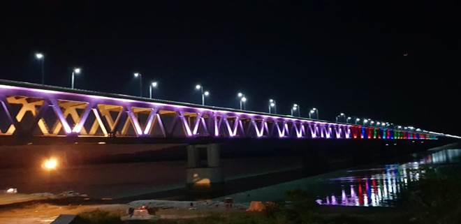 Bogibeel bridge inaugurated