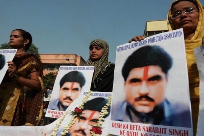 Sarabjit murder case, Pakistan court, Lahore Sessions Court, Kot Lakhpat Jail