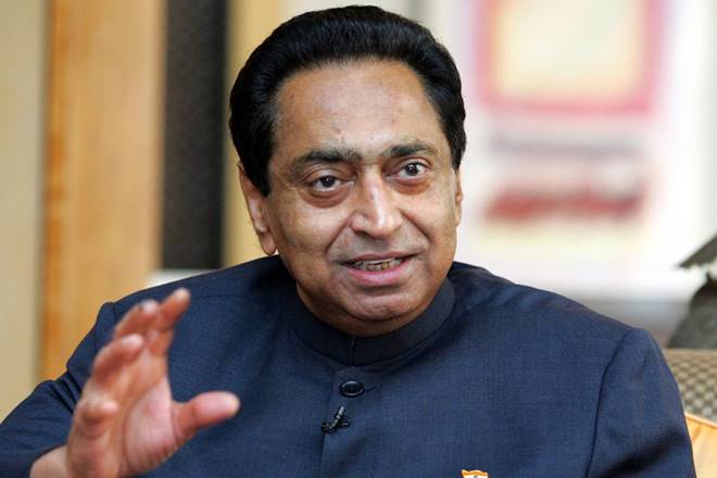 KAMAL NARTH PROFILE, profile of kamalnath, kamal nath profile, kamal nath profile, kamal nath mp cm, madhya pradesh chief minister kamal nath, rahul gandhi, jyotiraditya scindia