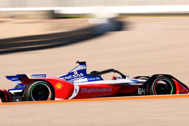 Formula E’s Big Debut in the Middle East