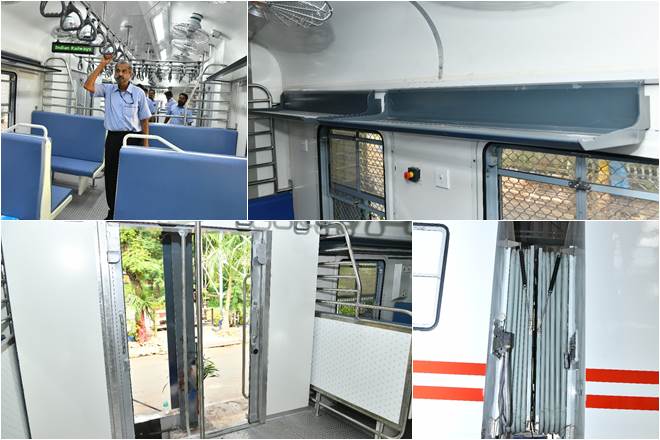 Indian Railways rolls out Train 18-like MEMU
