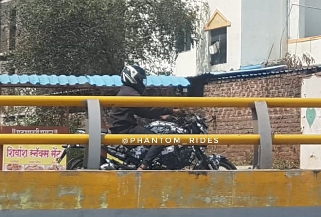 2019 Bajaj Dominar 400