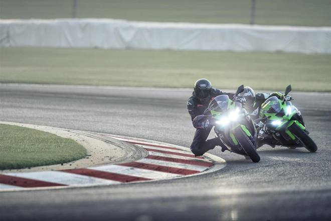 2019 kawasaki ninja zx6r price in india