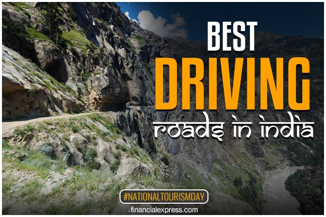 National Tourism Day, Best Roads to Drive in India