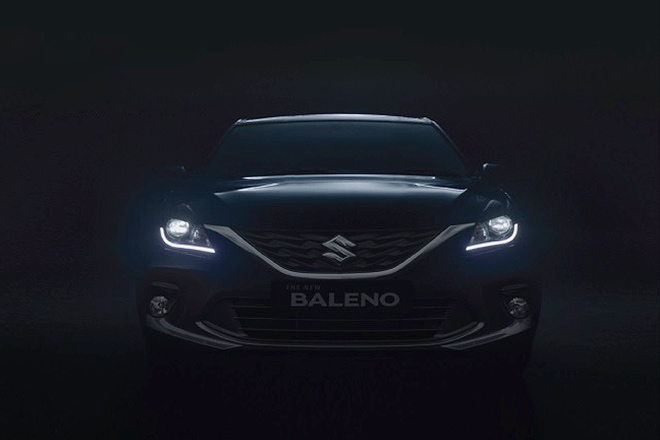 2019 Maruti Suzuki Baleno
