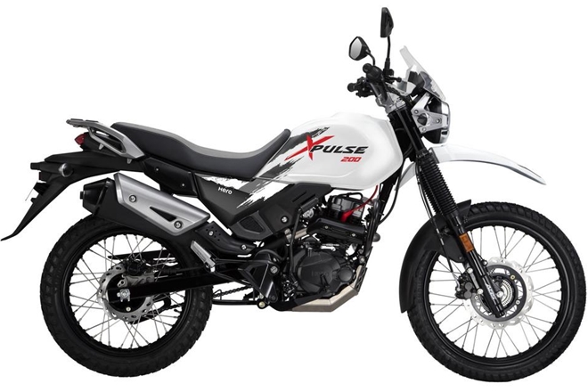Hero XPulse 200