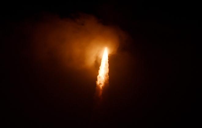 ISRO PSLV launch