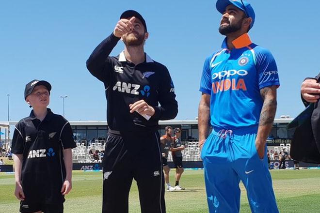 India vs New Zealand 2019 Live Score Updates
