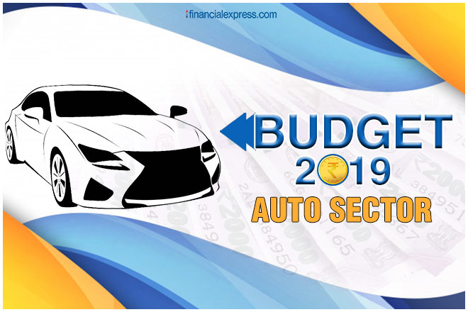 Budget 2019, Auto Sector Budget 2019