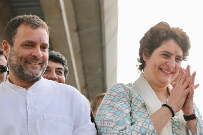 priyanka gandhi road show in lucknow, priyanka gandhi twitter, chandrababu naidu, priyanka gandhi wiki, priyanka gandhi lucknow, priyanka gandhi education, up congress, uttar pradesh congress, rahul gandhi, priyanka gandhi lucknow, priyanka gandhi education, priyanka gandhi and rahul gandhi, jyotiraditya, Rafale, rafale case