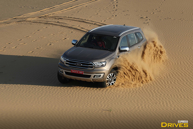 Ford Endeavour