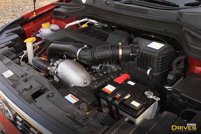 Mahindra XUV300 offers best in class torque