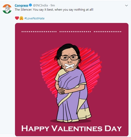 BJP memes ,congress memes, pappu memes, modi memes, congress IT cell, BJP IT cell, amit malviya twitter, divya spandana twitter