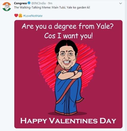 BJP memes ,congress memes, pappu memes, modi memes, congress IT cell, BJP IT cell, amit malviya twitter, divya spandana twitter