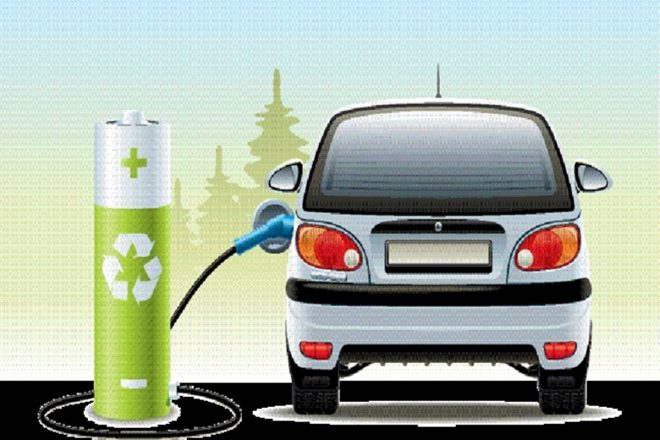 electric vehicle charging stations in delhi