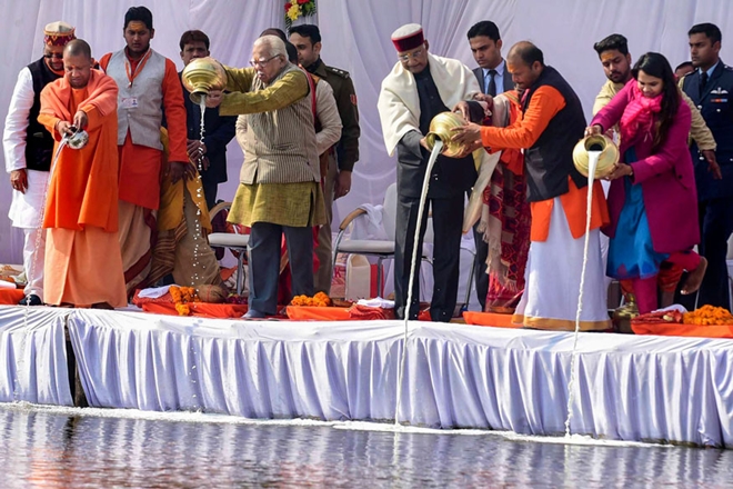 Kumbh Mela 2019