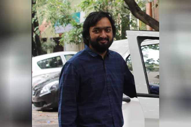 Ashwarya Pratap Singh, CEO and COFounder , Drivezy