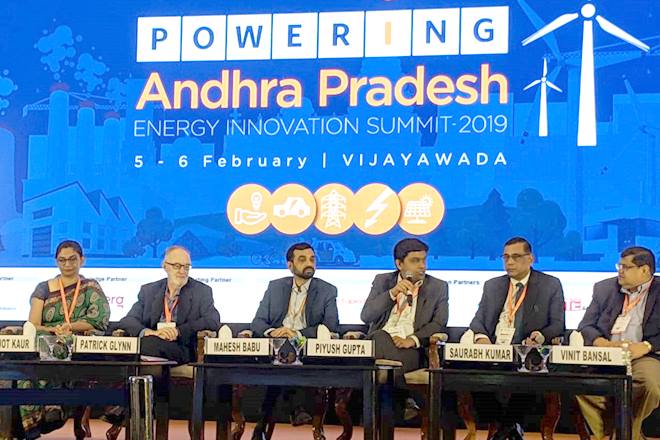 andhra pradesh electric mobility policy mahindra
